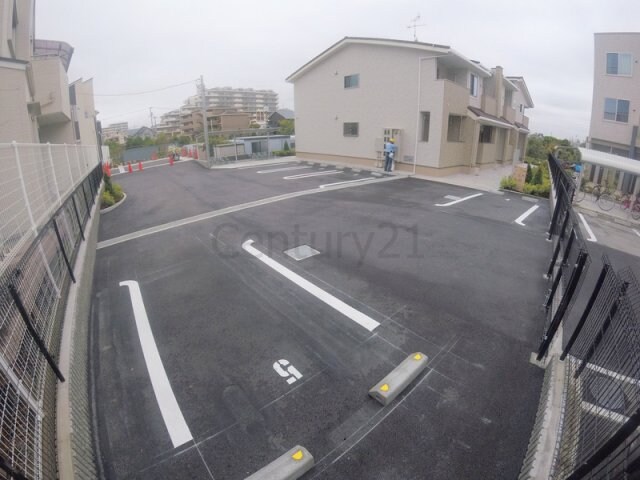 アルバーミィ宝塚の物件外観写真