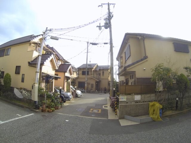 ファミール池尻の物件内観写真