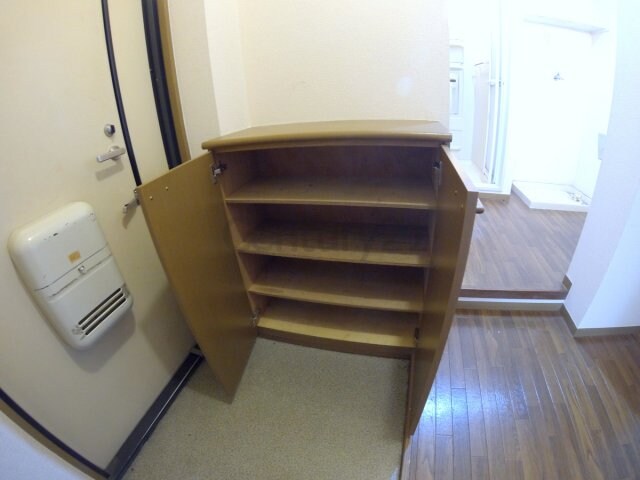 ファミール池尻の物件内観写真