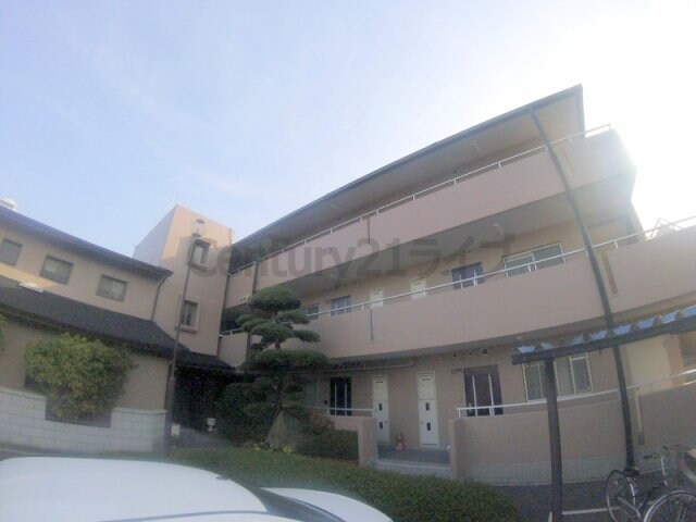 ハイツアベリアの物件外観写真