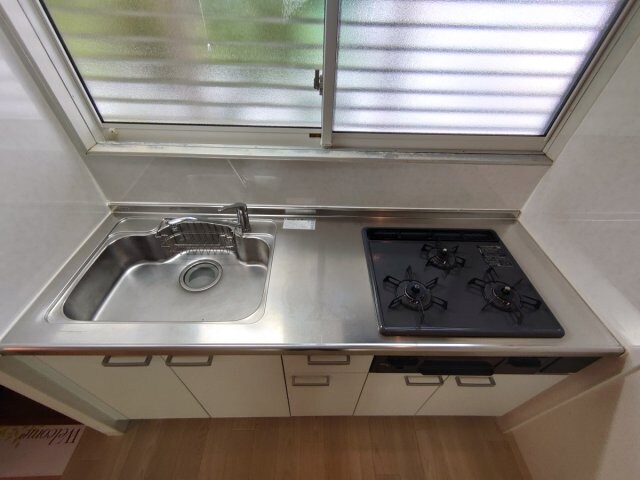 グランビューＢ棟の物件内観写真