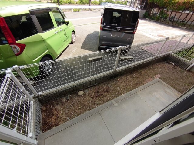 グランビューＢ棟の物件内観写真