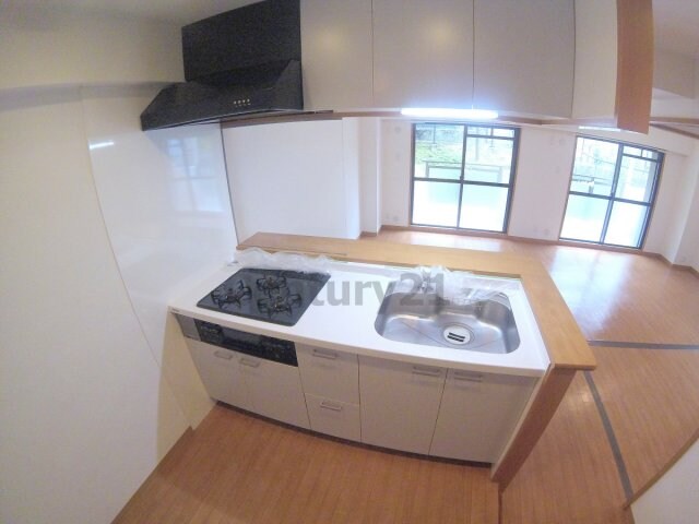 リストン宝塚の物件内観写真