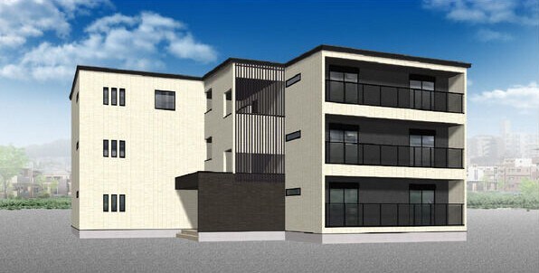 （仮称）伊丹市鴻池5丁目新築の物件外観写真