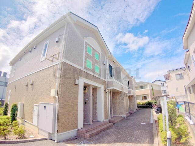 デフィ昆陽の物件外観写真