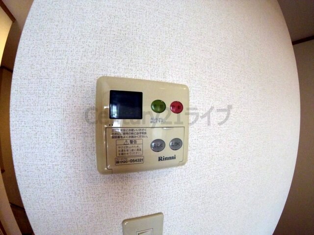 デフィ昆陽の物件内観写真