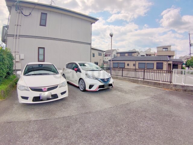 松井ハイツの物件外観写真