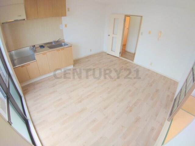 松井ハイツの物件内観写真