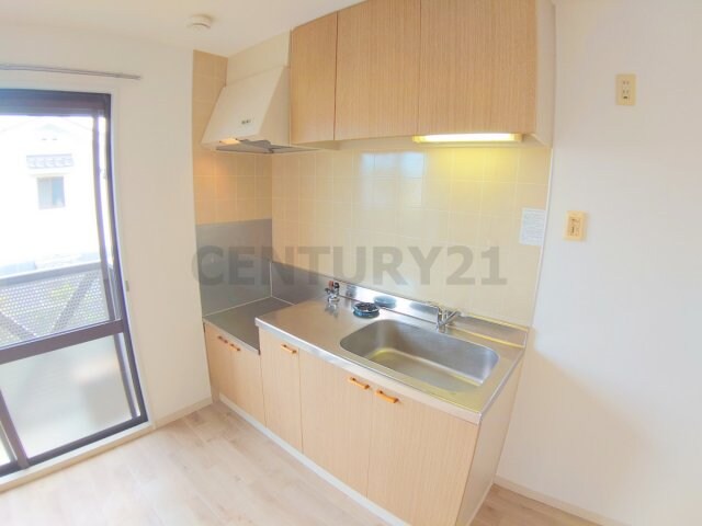 松井ハイツの物件内観写真