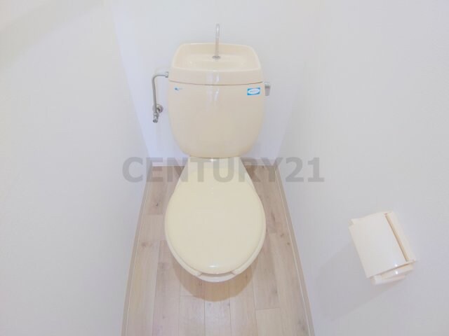 松井ハイツの物件内観写真