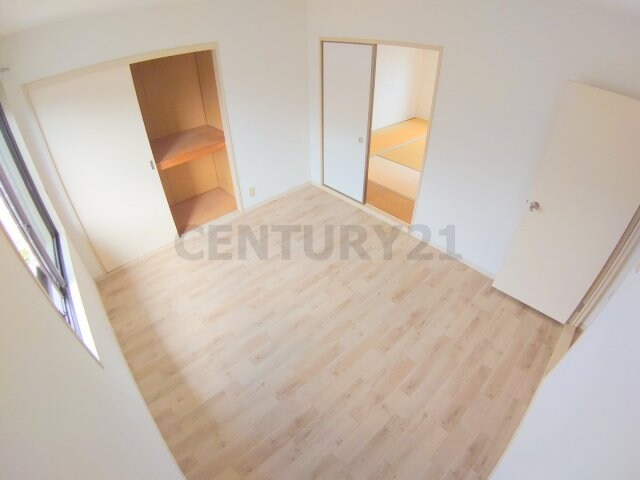 松井ハイツの物件内観写真