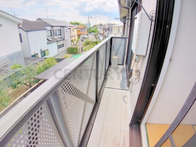 松井ハイツの物件内観写真