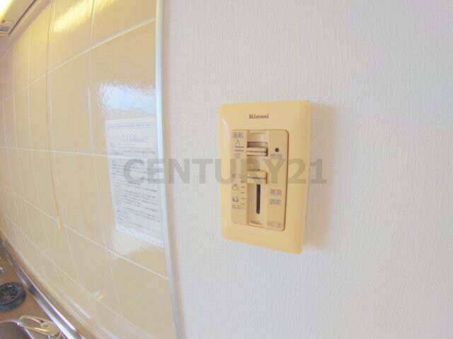 松井ハイツの物件内観写真