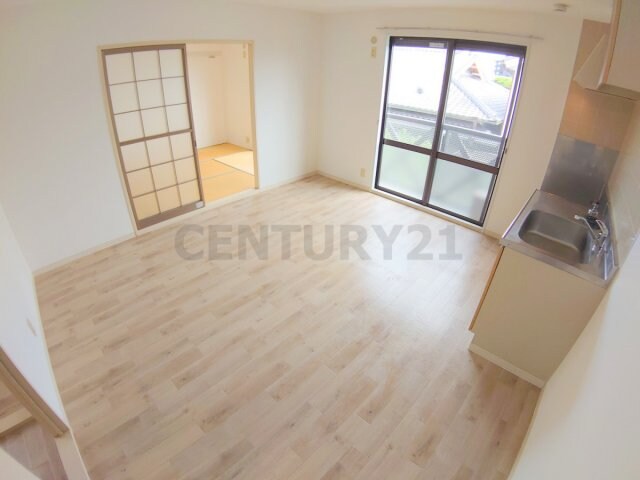 松井ハイツの物件内観写真