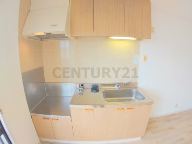 松井ハイツの物件内観写真