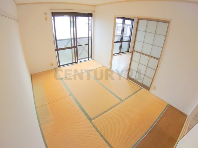 松井ハイツの物件内観写真