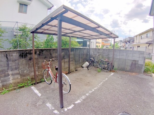 松井ハイツの物件内観写真