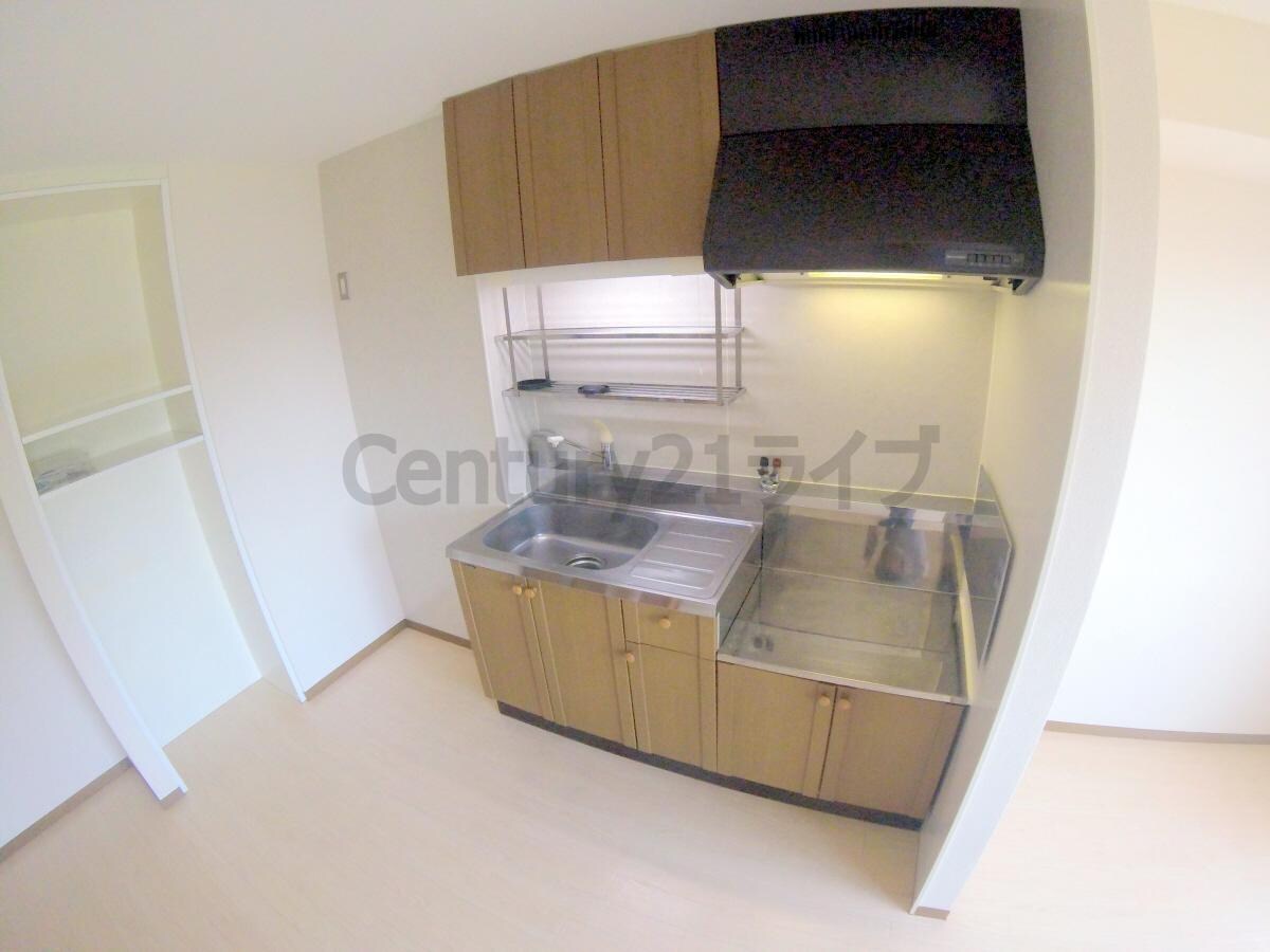 サンハイツツチタニの物件内観写真