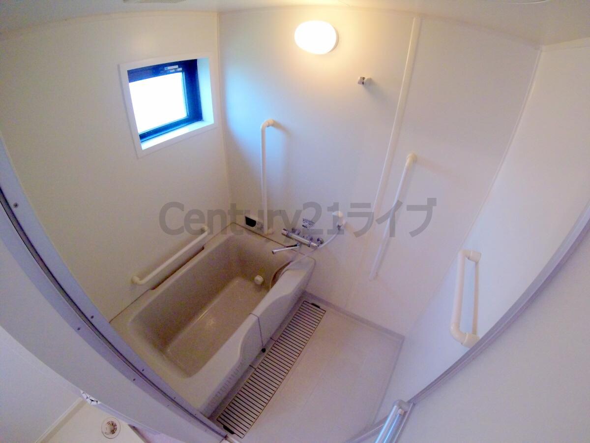 サンハイツツチタニの物件内観写真