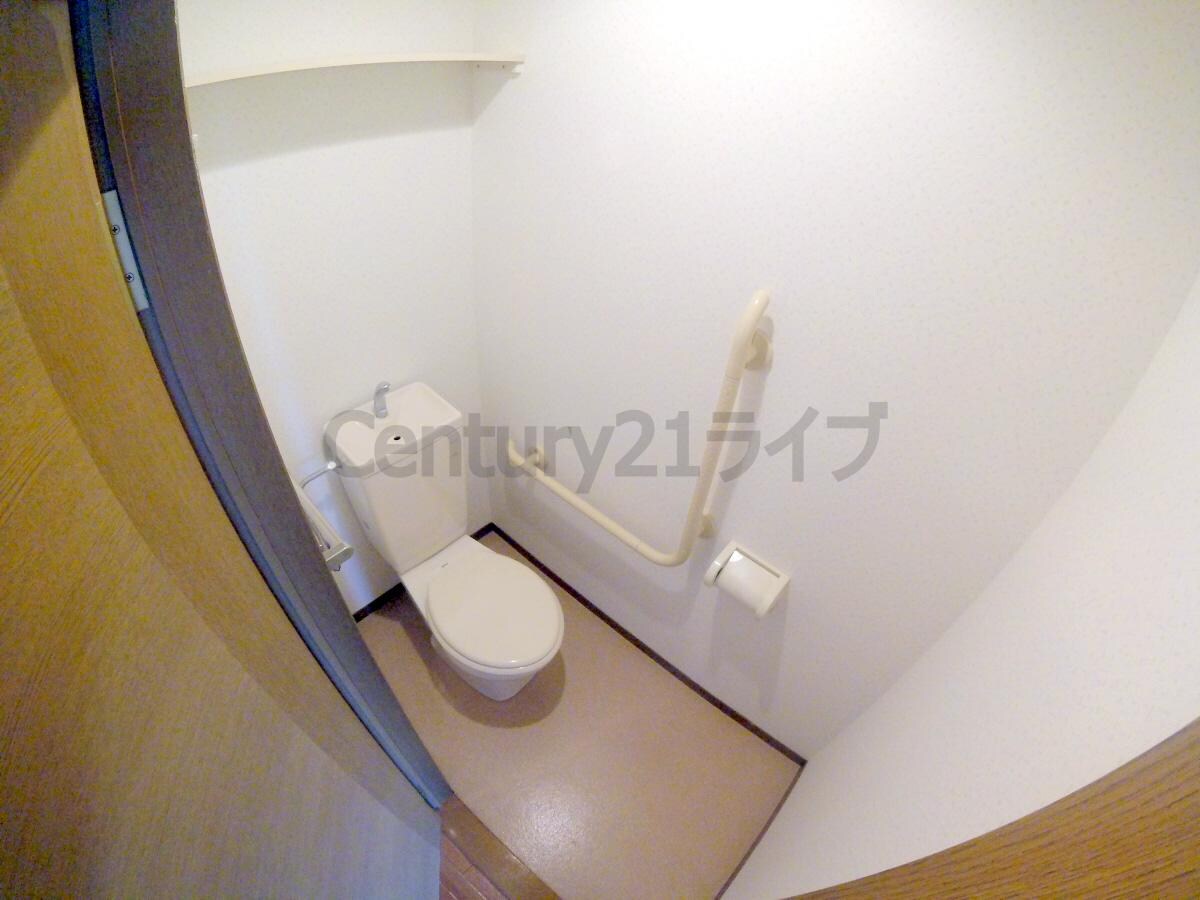 サンハイツツチタニの物件内観写真