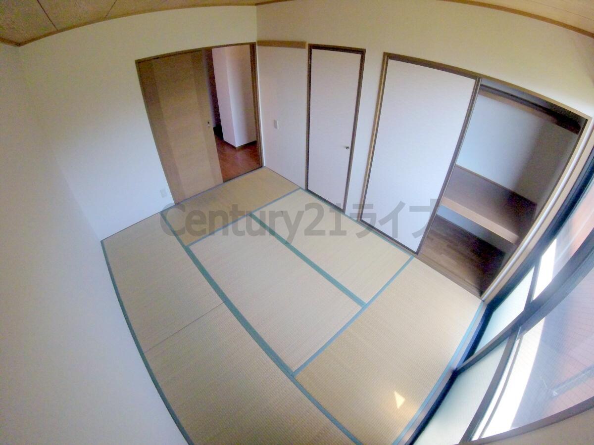 サンハイツツチタニの物件内観写真