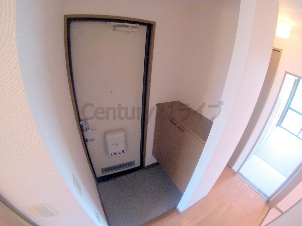 サンハイツツチタニの物件内観写真