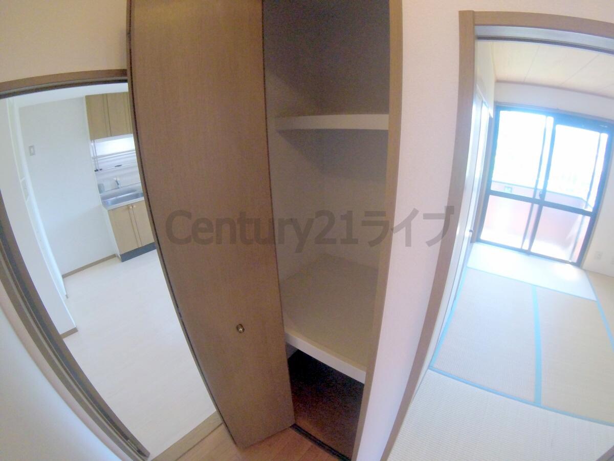 サンハイツツチタニの物件内観写真