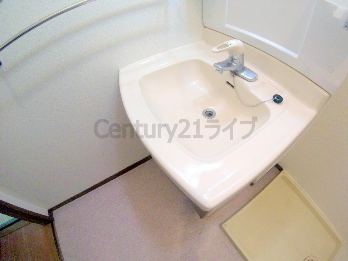 サンハイツツチタニの物件内観写真