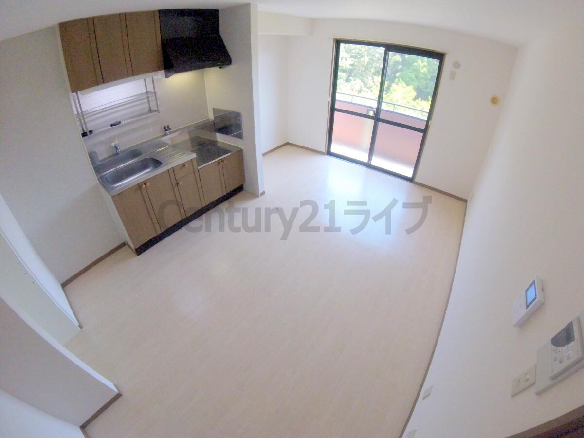 サンハイツツチタニの物件内観写真