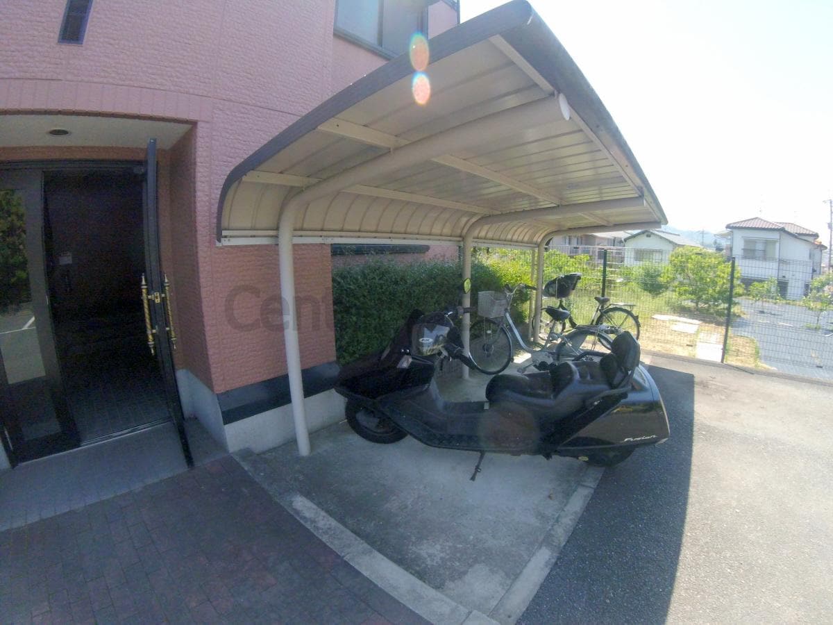 サンハイツツチタニの物件内観写真