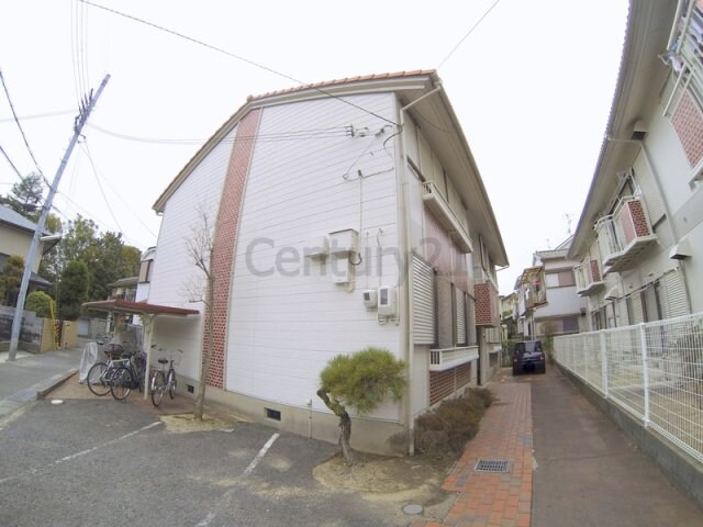 アネックス1の物件外観写真