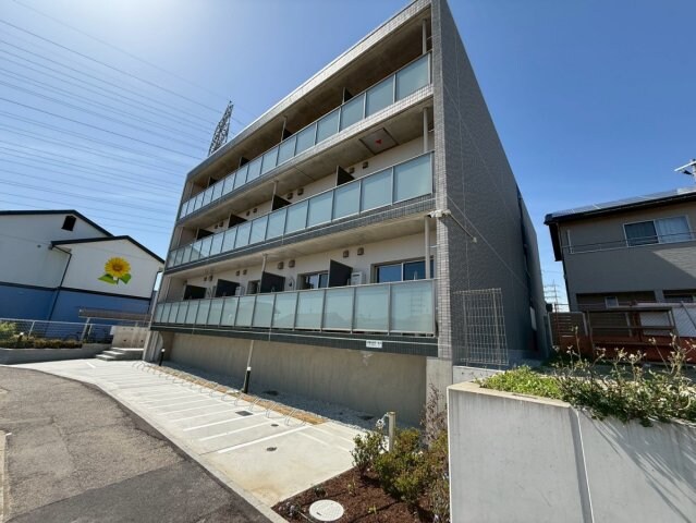 エルピスN5の物件外観写真