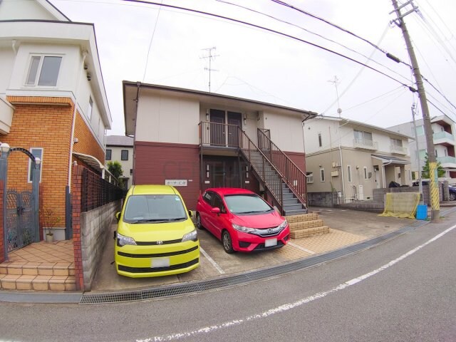 カーサ仁川の物件外観写真