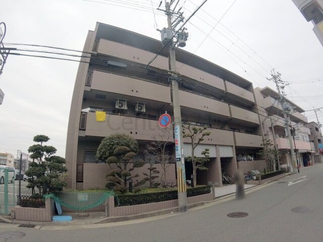 ドゥ・レーヴの物件外観写真