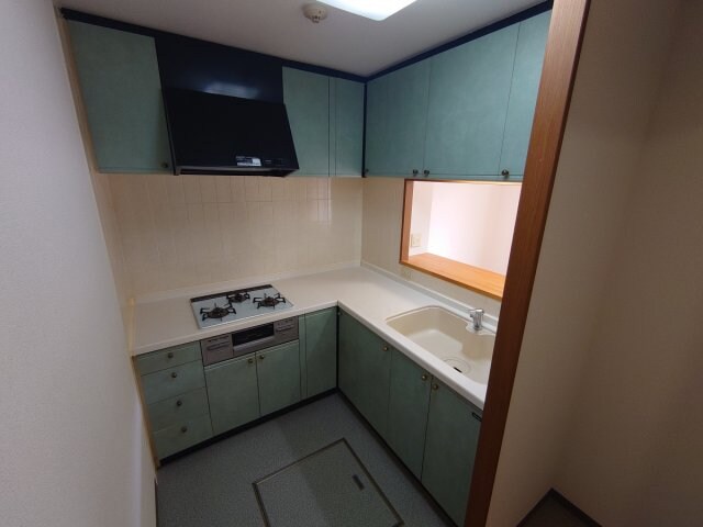 東急ドエル・アルス川西けやき坂の物件内観写真