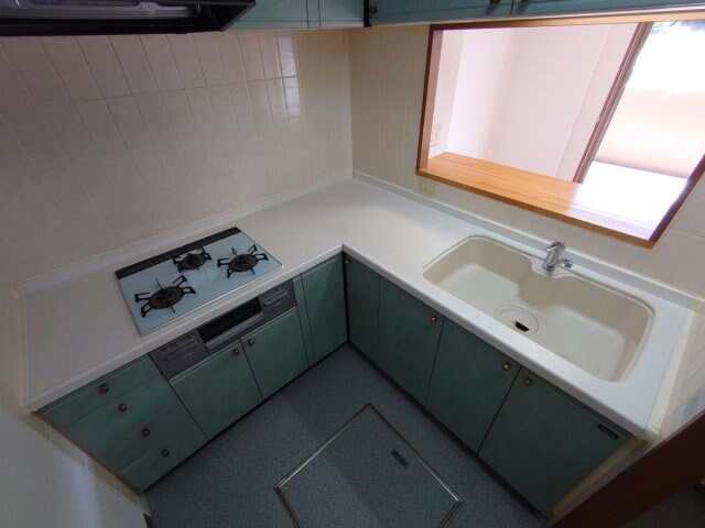 東急ドエル・アルス川西けやき坂の物件内観写真