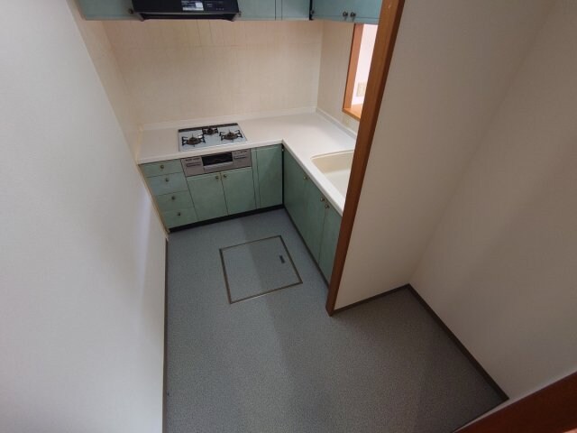 東急ドエル・アルス川西けやき坂の物件内観写真