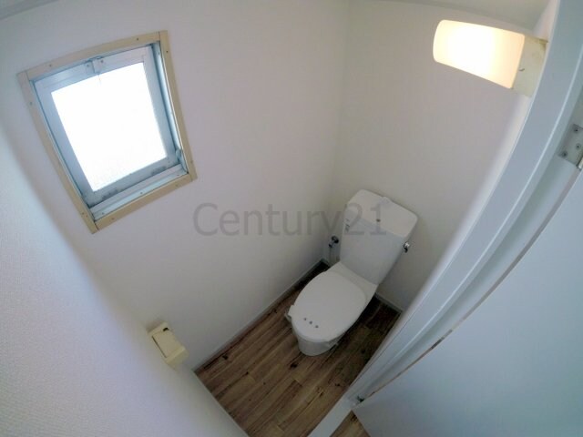 ハイツクローバーの物件内観写真