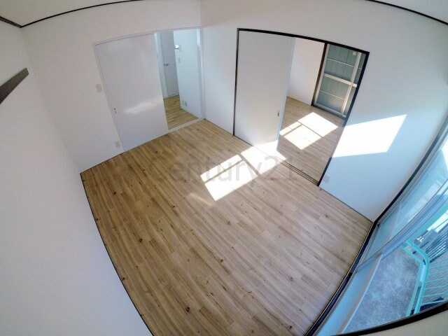 ハイツクローバーの物件内観写真