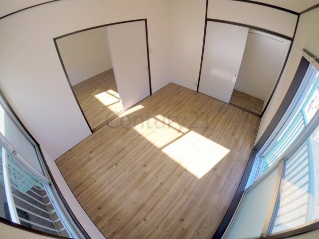 ハイツクローバーの物件内観写真