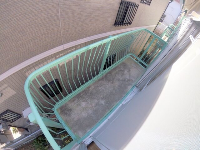 ハイツクローバーの物件内観写真