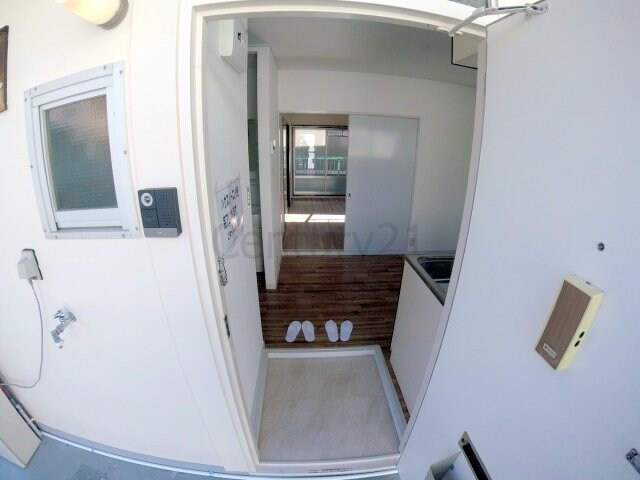 ハイツクローバーの物件内観写真