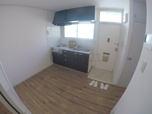 ハイツクローバーの物件内観写真