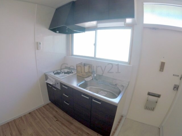 ハイツクローバーの物件内観写真