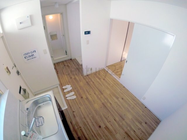 ハイツクローバーの物件内観写真