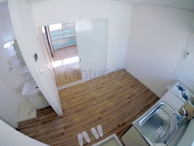 ハイツクローバーの物件内観写真