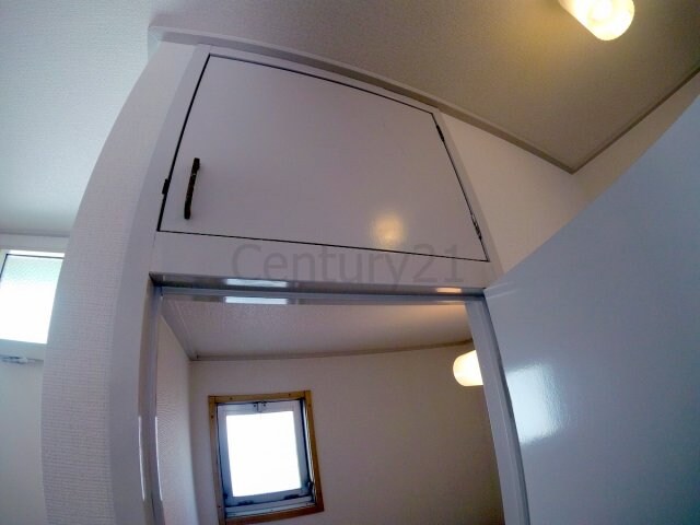 ハイツクローバーの物件内観写真