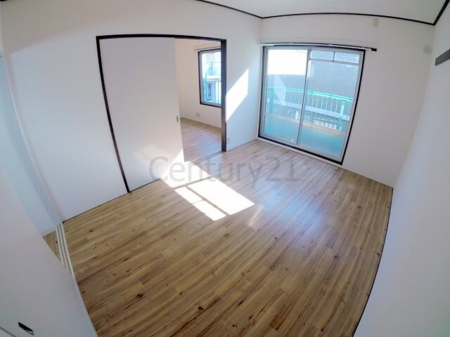 ハイツクローバーの物件内観写真