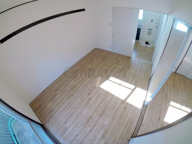 ハイツクローバーの物件内観写真