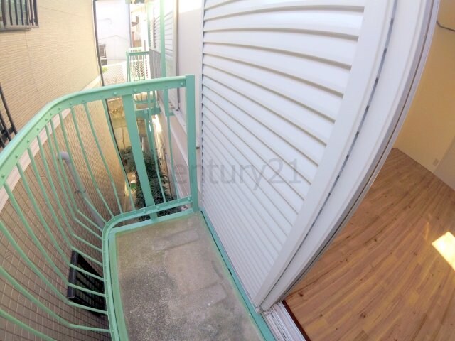 ハイツクローバーの物件内観写真